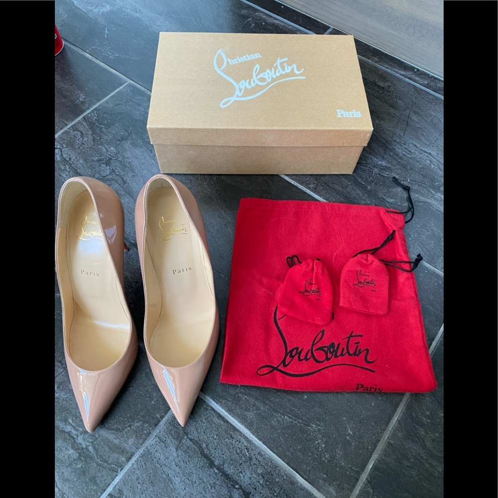 Christian louboutin heels
